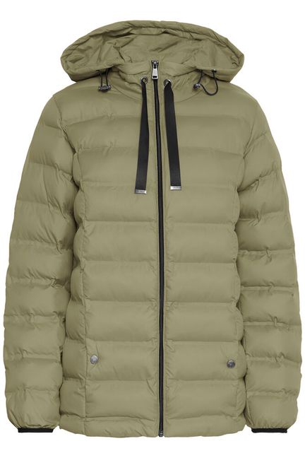Fransa Bafab Jacket - Dusty Olive