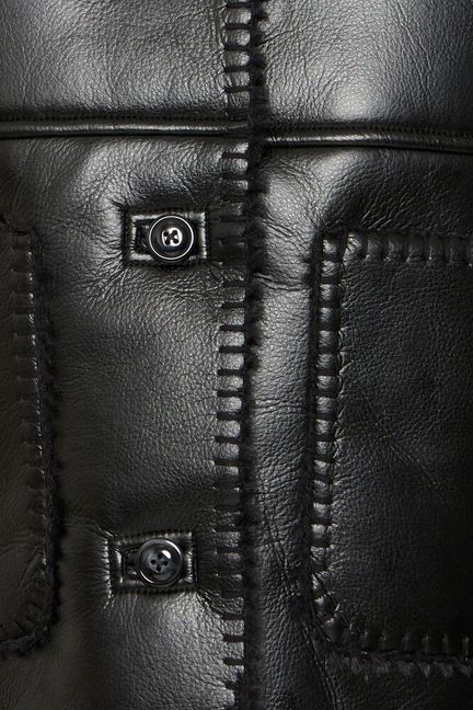 ICHI Ecoza Jacket - Black