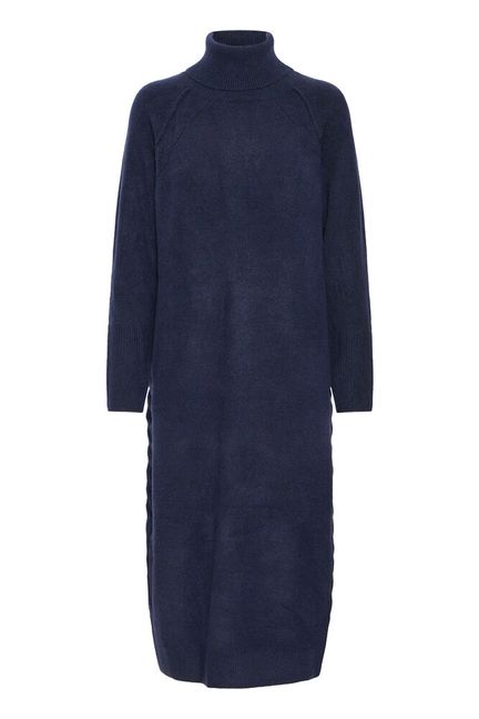ICHI Dasila Dress - Total Eclipse