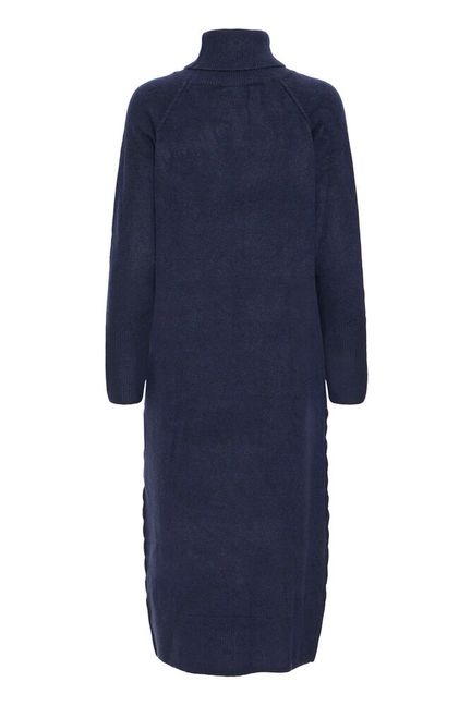 ICHI Dasila Dress - Total Eclipse