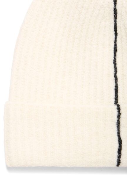 ICHI Lavina Hat - Almond Milk