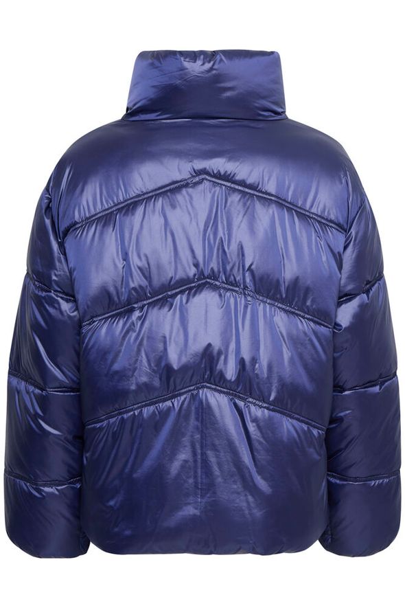 ICHI Cella Jacket - Patriot Blue