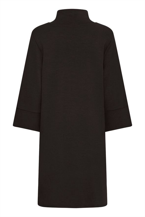 Fransa Aurora Dress - Black
