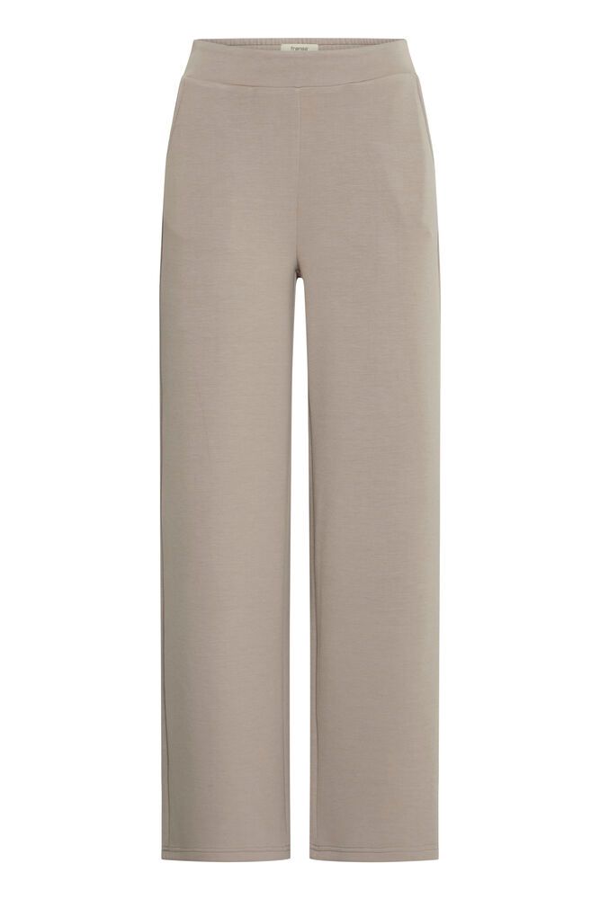 Fransa Aurora Pants - Moon Rock