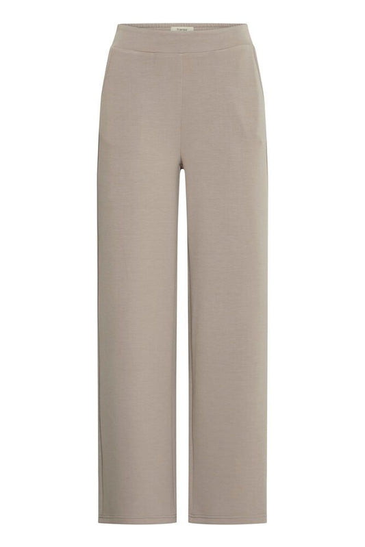 Fransa Aurora Pants - Moon Rock