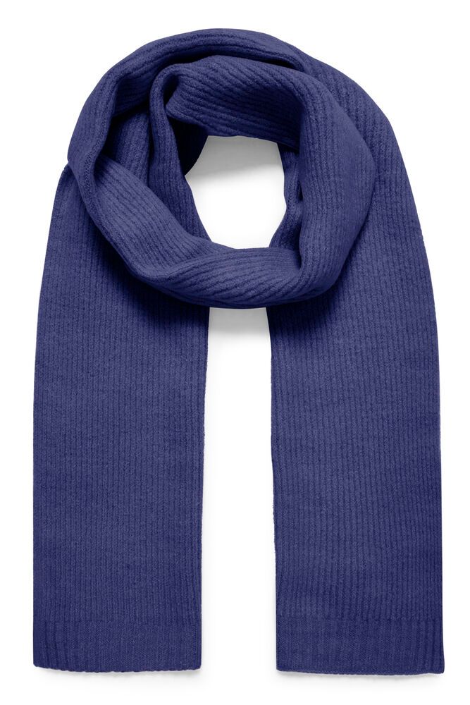 ICHI Ivo Scarf - Patriot Blue