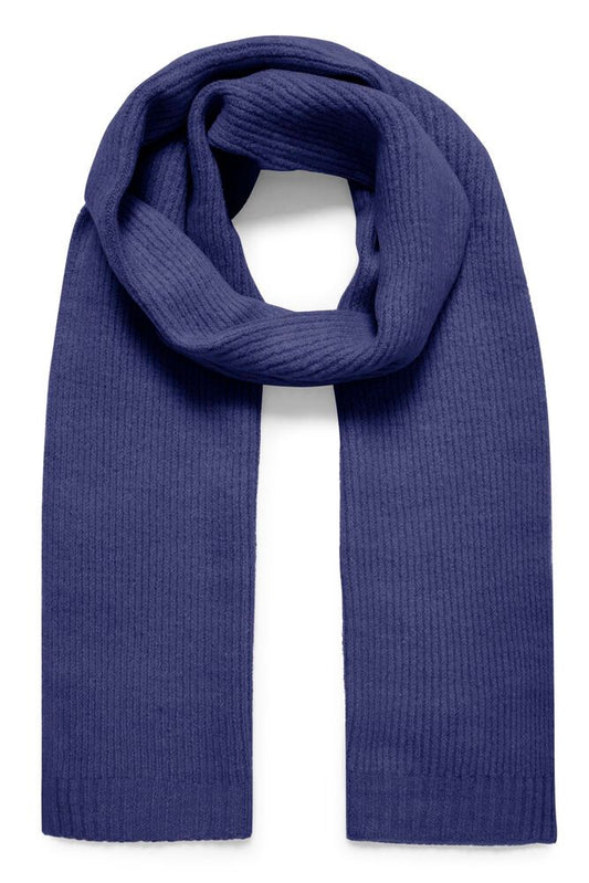 ICHI Ivo Scarf - Patriot Blue