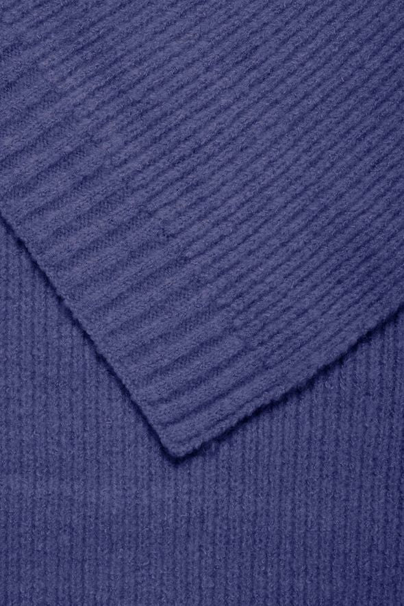ICHI Ivo Scarf - Patriot Blue