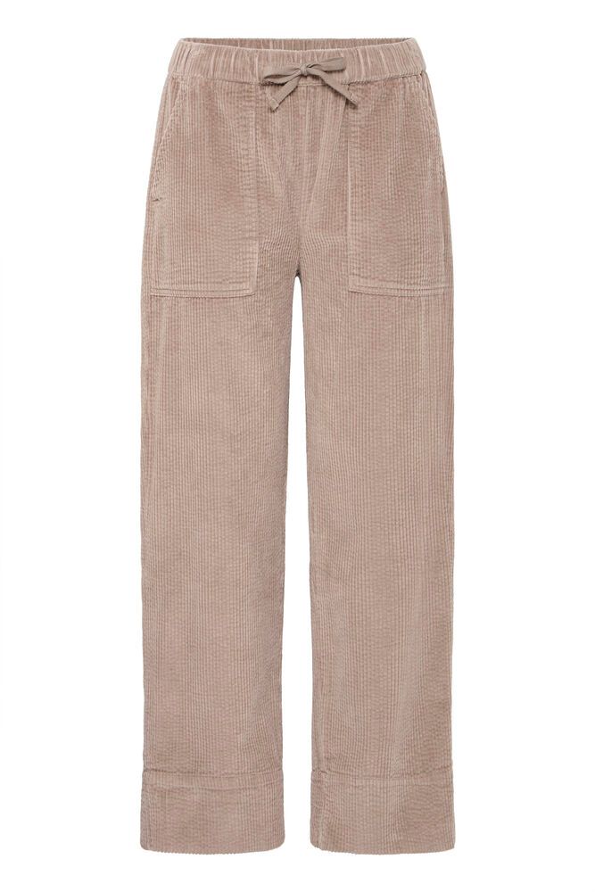 Fransa Salomi Pants - Moon Rock