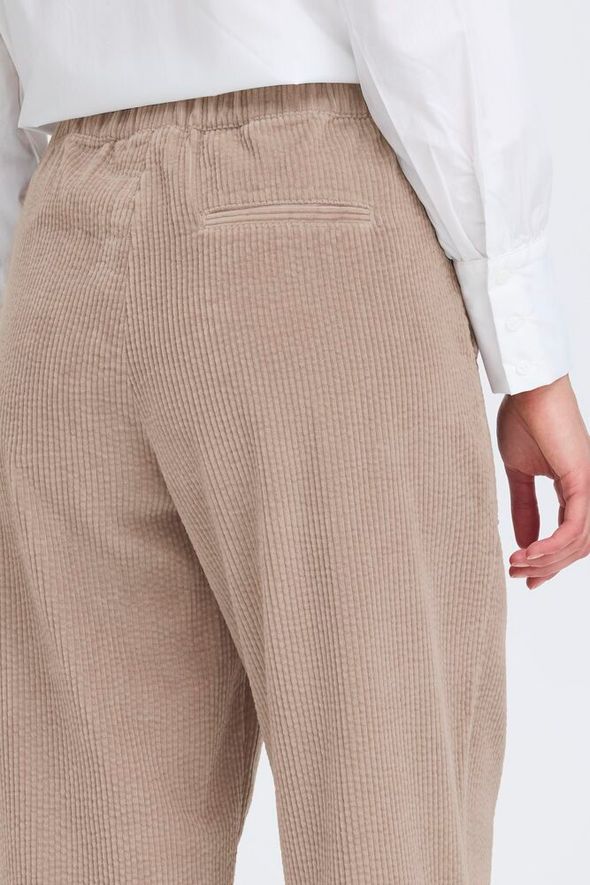 Fransa Salomi Pants - Moon Rock