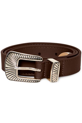 ICHI Sabbin Belt - Brown