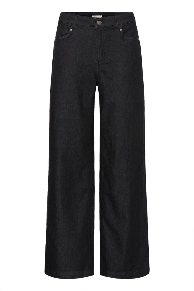 Fransa Chi Hanna Jeans - Black Denim