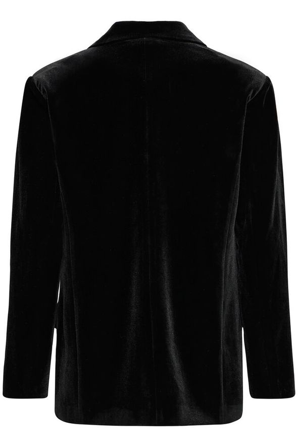 Fransa Donna Blazer - Black