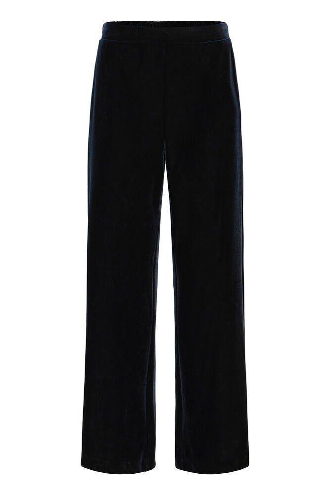 Fransa Donna Pants - Black