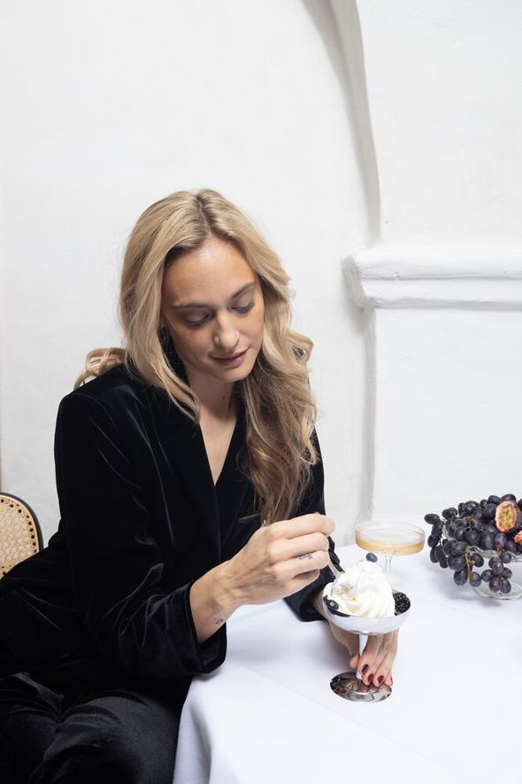 Fransa Donna Pants - Black