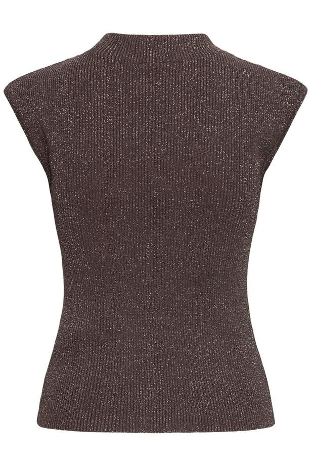 ICHI Cody Top - Shale