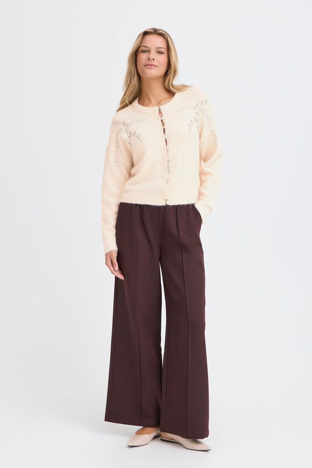 Fransa Kendra Cardigan