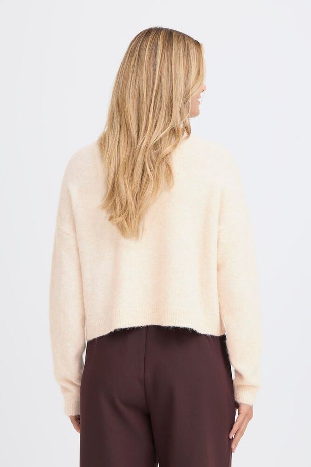 Fransa Kendra Cardigan