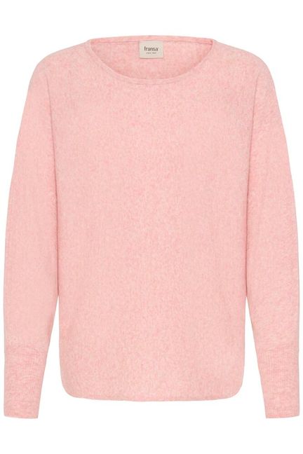 Fransa Romina Pullover - Pink