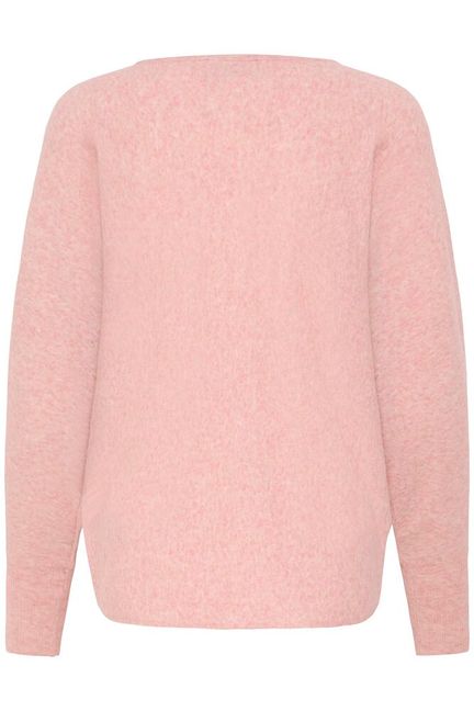 Fransa Romina Pullover - Pink