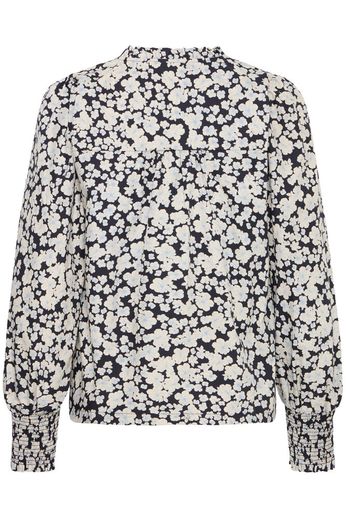ICHI Kelia Blouse - Birch Flowers