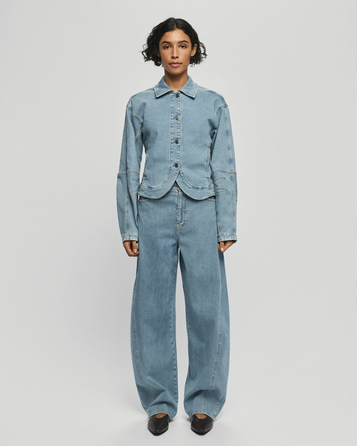 MSCH Kobane Barell Pants