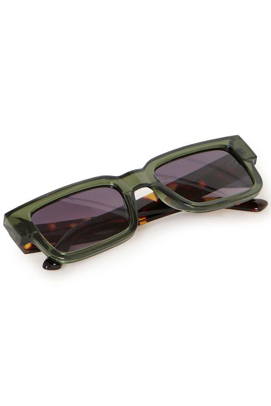ICHI Sandra Sunglasses - Desert Sage