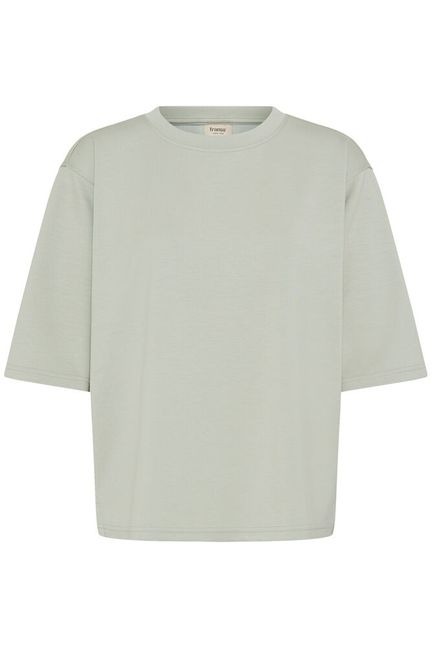 Fransa Aurora Top - Desert Sage