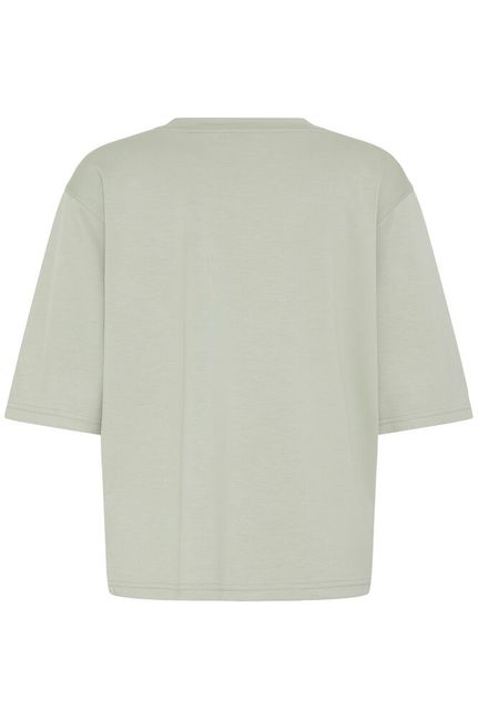 Fransa Aurora Top - Desert Sage