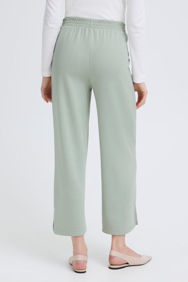 Fransa Aurora Pants - Desert Sage