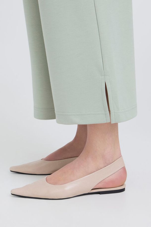 Fransa Aurora Pants - Desert Sage