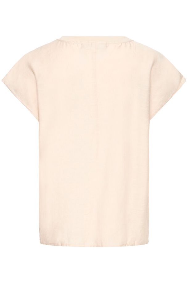 Fransa Ariana Blouse - Gray Morn
