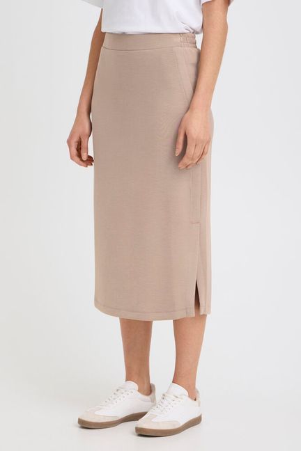 Fransa Aurora Skirt - Mountain Trail