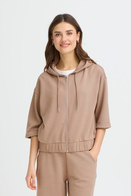Fransa Aurora Jacket - Mountain Trail