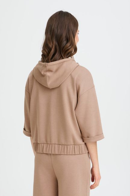 Fransa Aurora Jacket - Mountain Trail