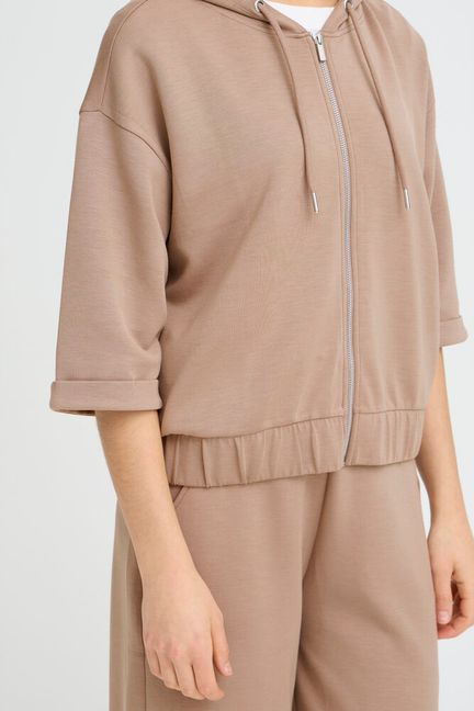 Fransa Aurora Jacket - Mountain Trail