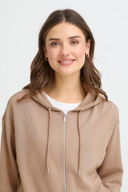 Fransa Aurora Jacket - Mountain Trail