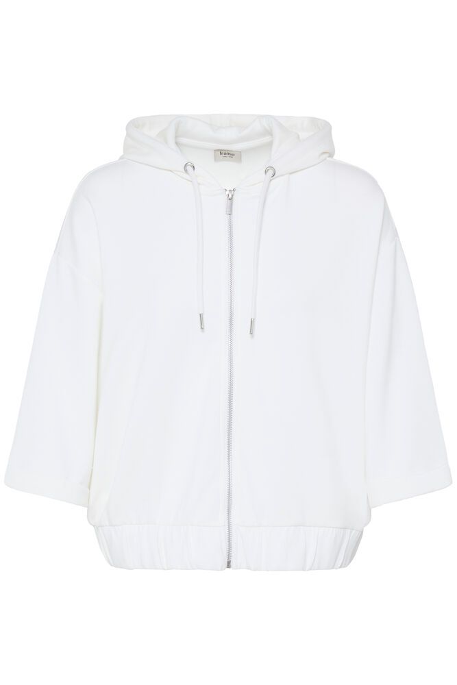 Fransa Aurora Jacket - Whisper White