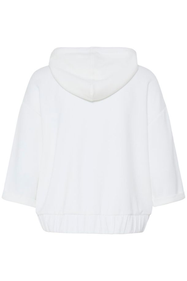 Fransa Aurora Jacket - Whisper White