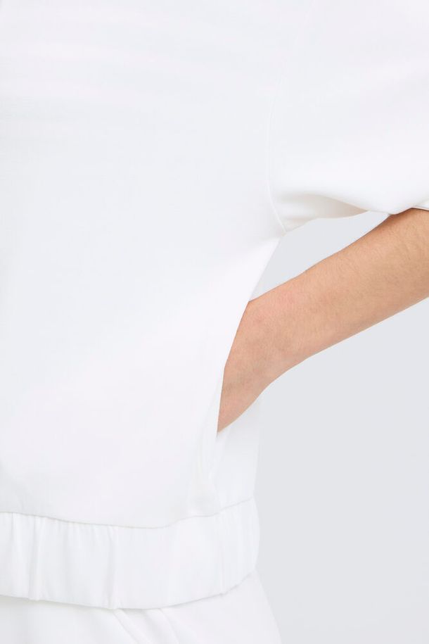 Fransa Aurora Jacket - Whisper White