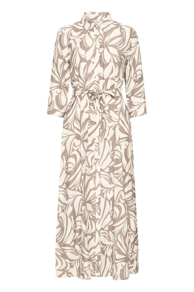 Fransa Ariana Dress - Floral Mountain Trail