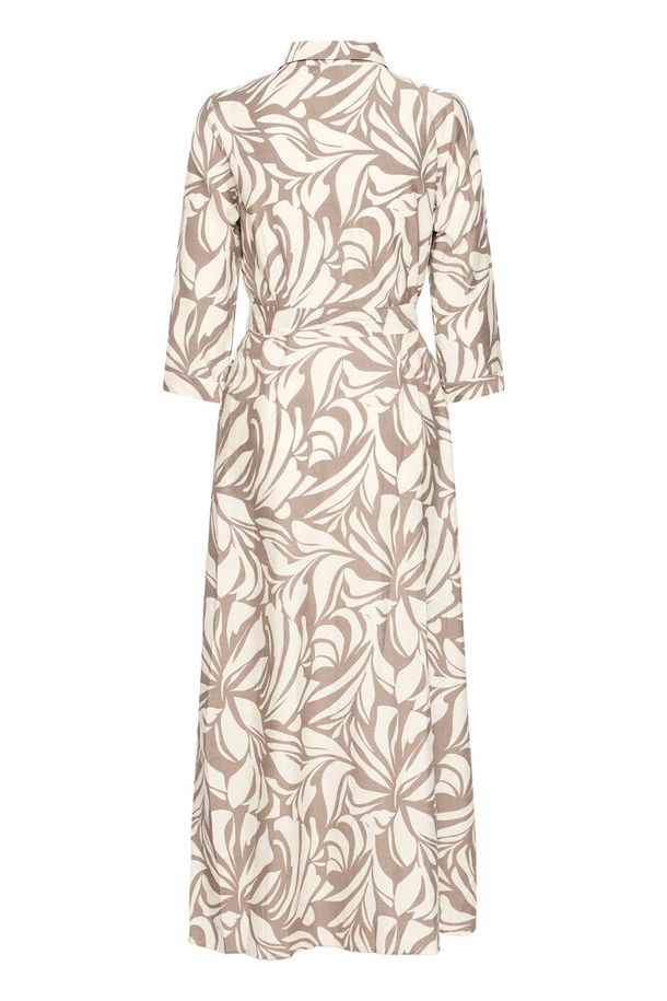 Fransa Ariana Dress - Floral Mountain Trail