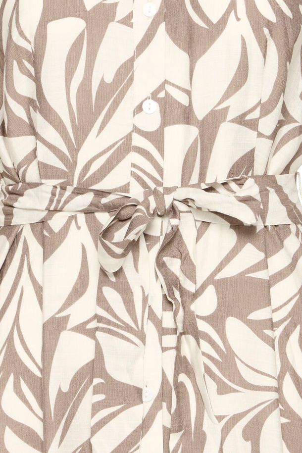 Fransa Ariana Dress - Floral Mountain Trail