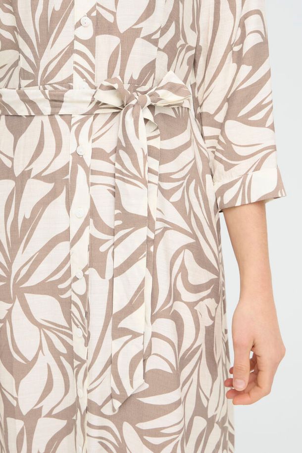 Fransa Ariana Dress - Floral Mountain Trail