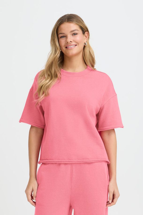 Fransa Serafina Top - Honeysuckle
