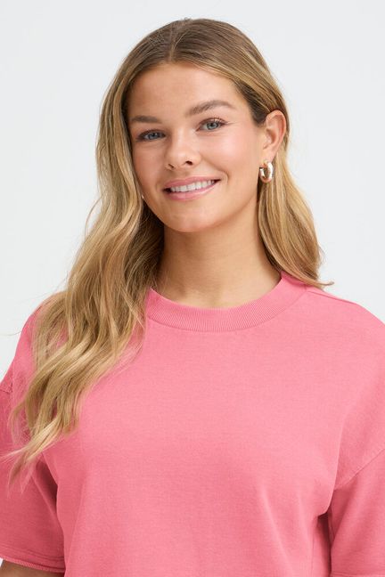 Fransa Serafina Top - Honeysuckle