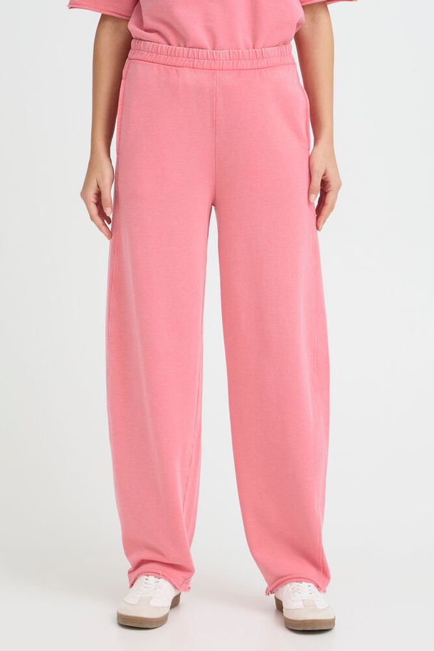 Fransa Serafina Pants - Honeysuckle
