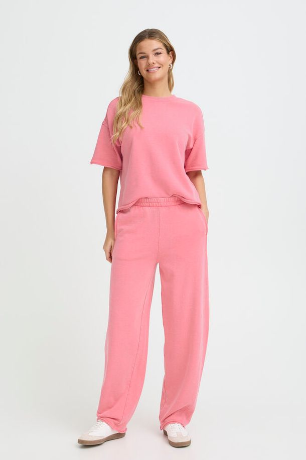 Fransa Serafina Pants - Honeysuckle