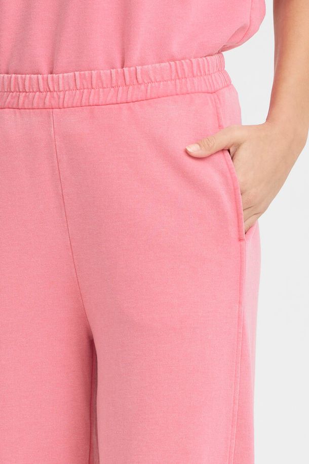Fransa Serafina Pants - Honeysuckle