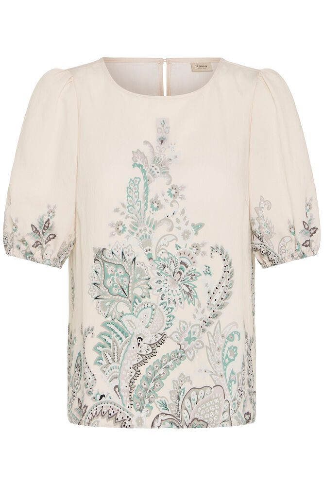 Fransa Adara Blouse - Sage